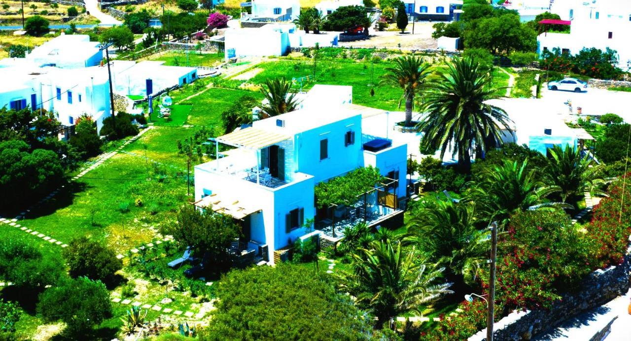 Ancient Meropia - Apollon Apollonia  Exterior photo